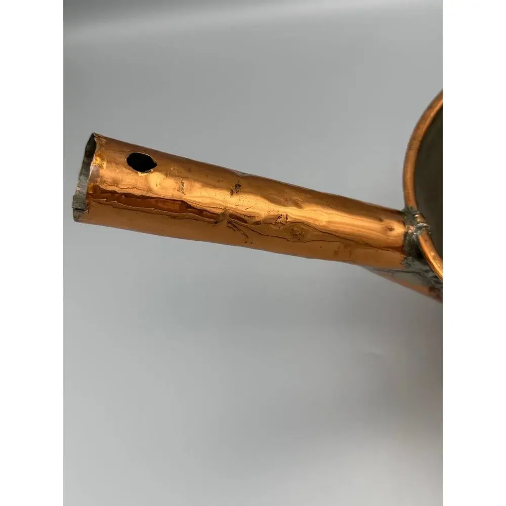 None and/or Unknown handmade copper